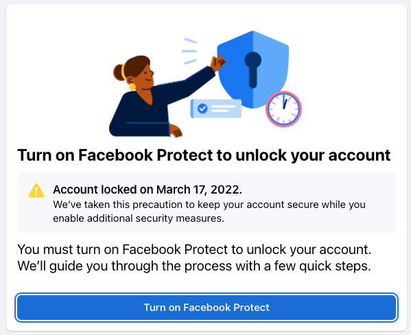 MarkDilley's tweet photo. It is with great relief that I report to you, I have been #LockedOutOfFacebook https://t.co/eCfBkvnRMd