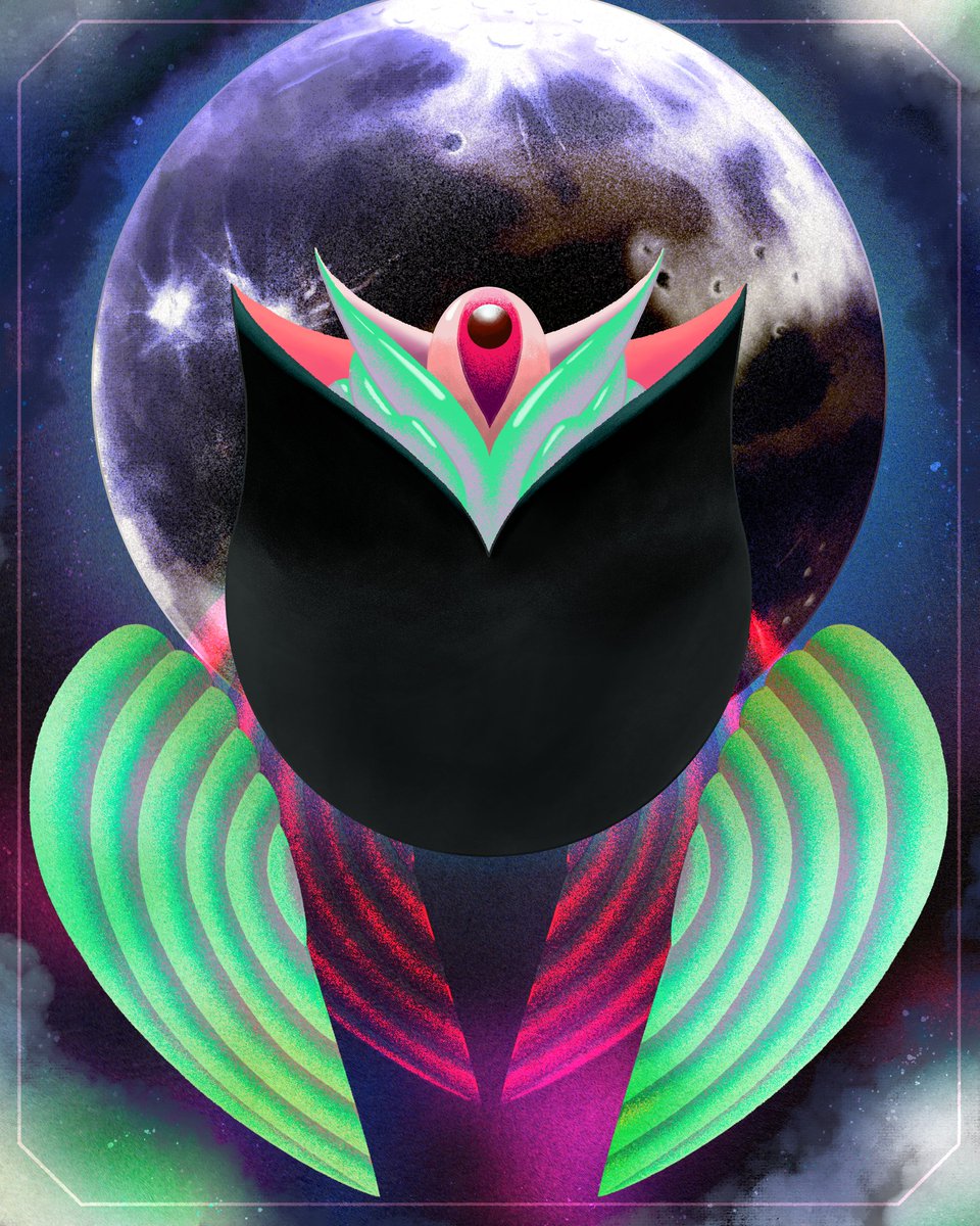 Jesus2Rises's tweet photo. GIVEAWAY TIME👼👁️

There are only 6 Archons in existence, each based on the celestial bodies. 

Archon Moon is the FIRST minted NFT from the Jesus 2 Collection!

Simply:

🌘Join https://t.co/oxZcMBKCgi
🌗RT
🌖Tag a fellow disciple (each tag is another entry) 

48 hours!🙏

#CNFT https://t.co/psKWqrkBCY