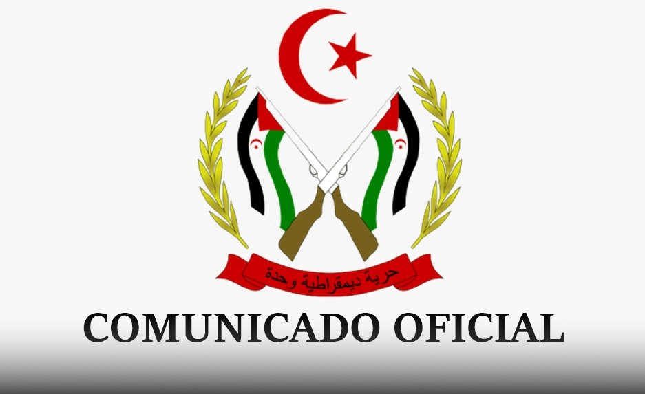 🔴🔴🔴 ÚLTIMA HORA | Comunicado oficial de la República Saharaui ante la decisión de la potencia administradora, España, de apoyar la autonomía marroquí.

➡️ ecsaharaui.com/2022/03/comuni…