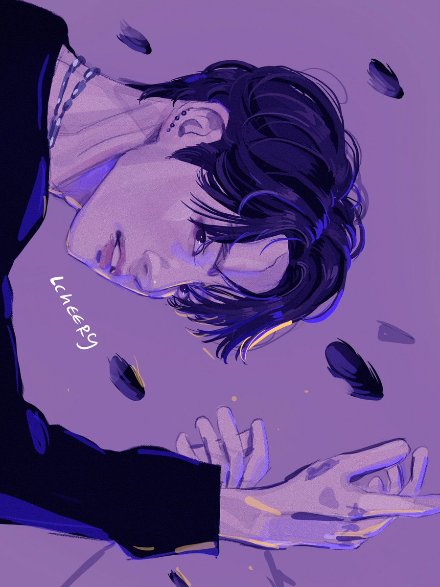「jungkook 」|lcheery | commissions openのイラスト