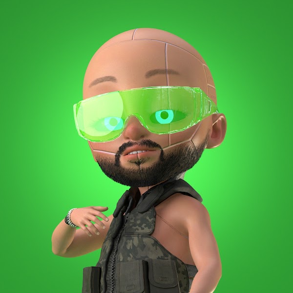 PapitoJulo's tweet image. #Modz3DEvolution Letsgooo fam