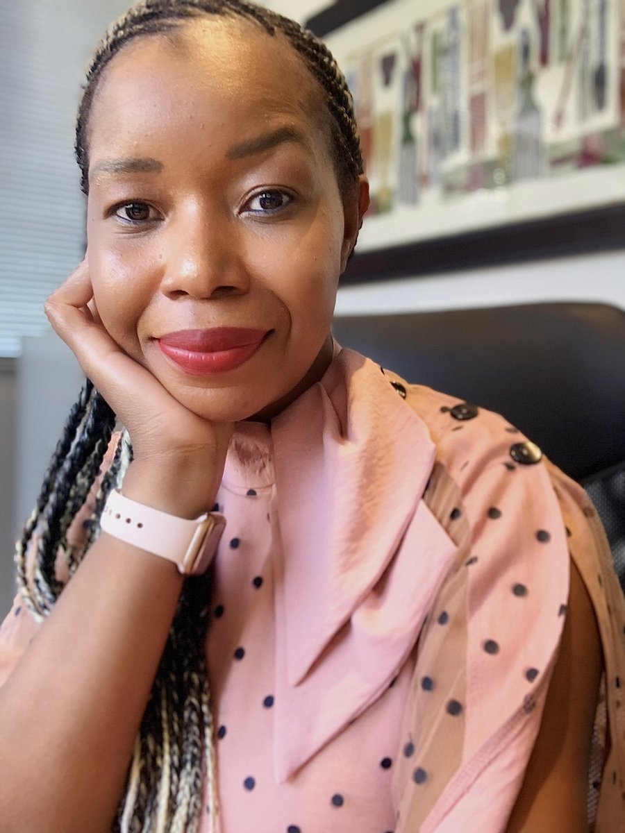 Ottilia Anna MaSibanda tweet media