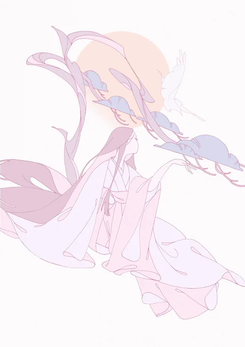 新しい自己紹介絵 