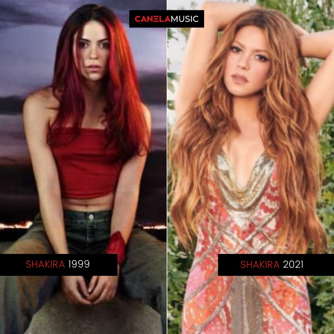 ¡Te amamos mucho <a href="/shakira/">Shakira</a>!
Eres la reina👸🏻 del #Pop en #Español 

Más de 25 años de carrera de hit tras hit. ¿Quieres ponerte en mood de Shaki? 

Pon play en nuestro #MixTape
canelamusic.com/feature/her-hi…

#FelizLunes #Lunes #Música #MusicaEnEspañol #MusicaParaBailar #Latinoamérica
