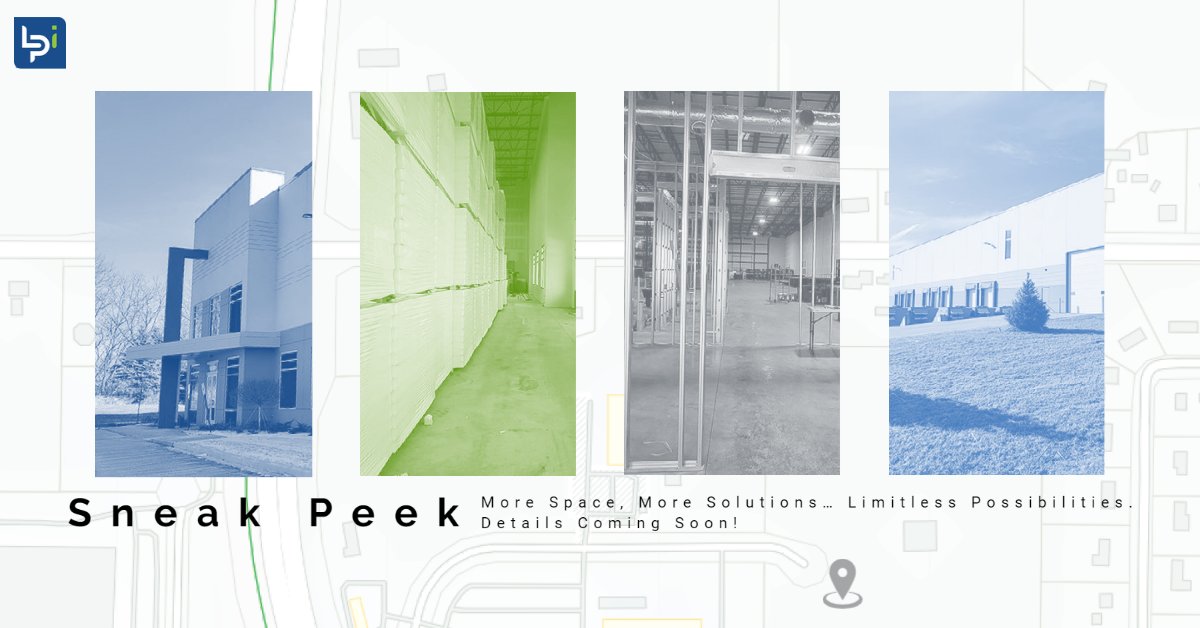 Limitless Possibilities sometimes means needing more room to grow. More space, more solutions and more details coming soon!
#sneakpeek #limitlesspossibilities