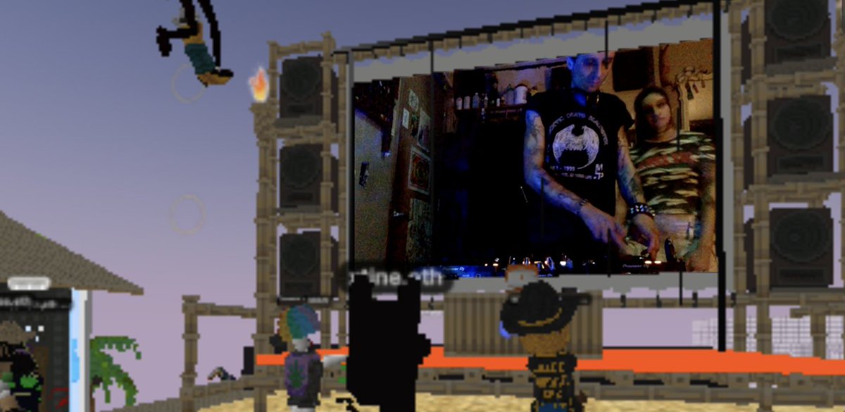 get to juicebox.lexicondevils.xyz !! and come to the roof !