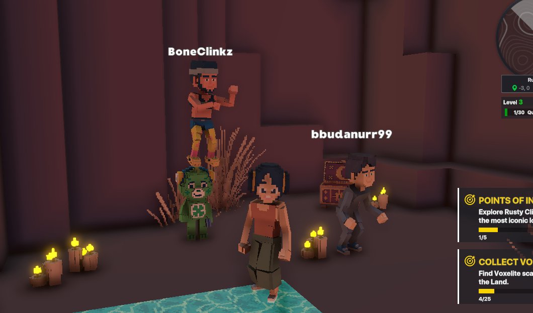 ChatthidaNuk's tweet photo. @TheSandboxGame I just participated in the daily #SandboxAlphaS2Contest for a chance to earn up to 1,000 $SAND! Starting March 18 - Find The Good Luck Bear. Check out my screenshot below!
👇 #SandboxAlphaS2 https://t.co/7Oq2kwv2B5