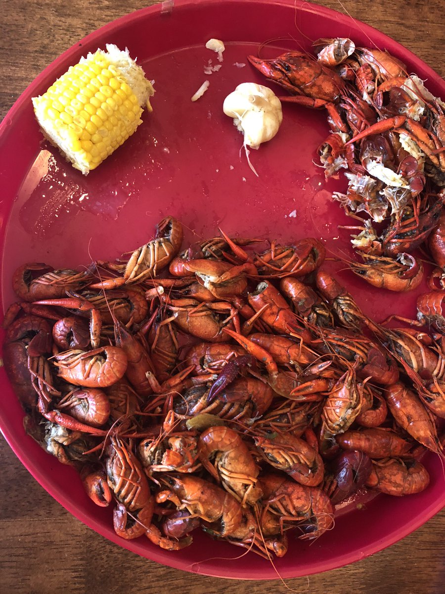 KG5GJT's tweet photo. @K0FFY_Radio @2m0sql Sorry to do this to the thread but it’s Friday in New Orleans and it’s Lent. #LifeBelowSeaLevel https://t.co/6RJftDqQLs