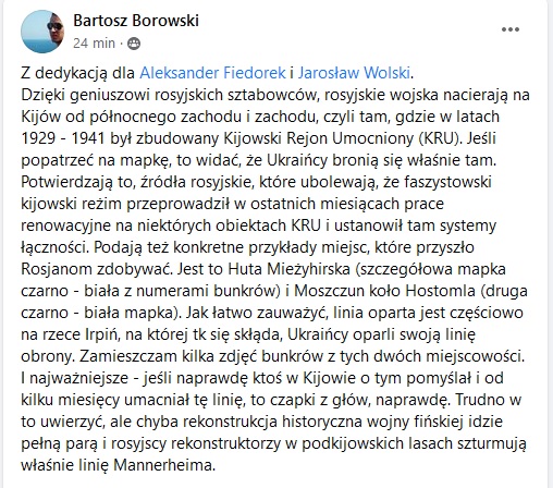 Jarosław Wolski tweet media