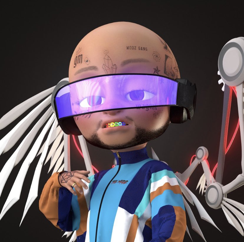 kopykakashi_'s tweet image. yezzzzir #Modz3DEvolution