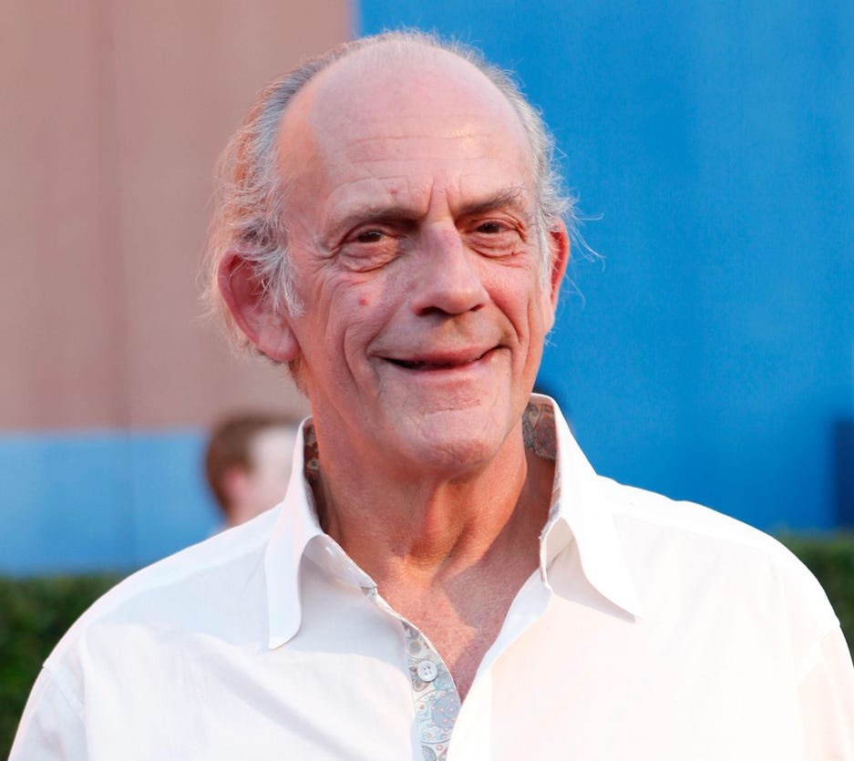 BankaiSakaii's tweet photo. Es [OFICIAL] ✅️ 

¡Christopher Lloyd se une al elenco de "THE MANDALORIAN"! 

#ChristopherLoyd #TheMandalorian https://t.co/h3PIXJTsbg
