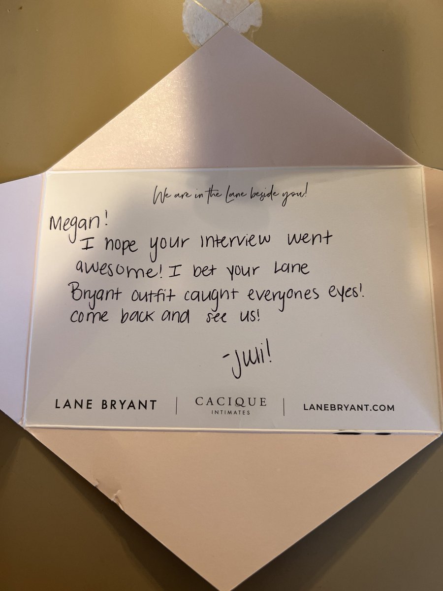 Meg Carter tweet media