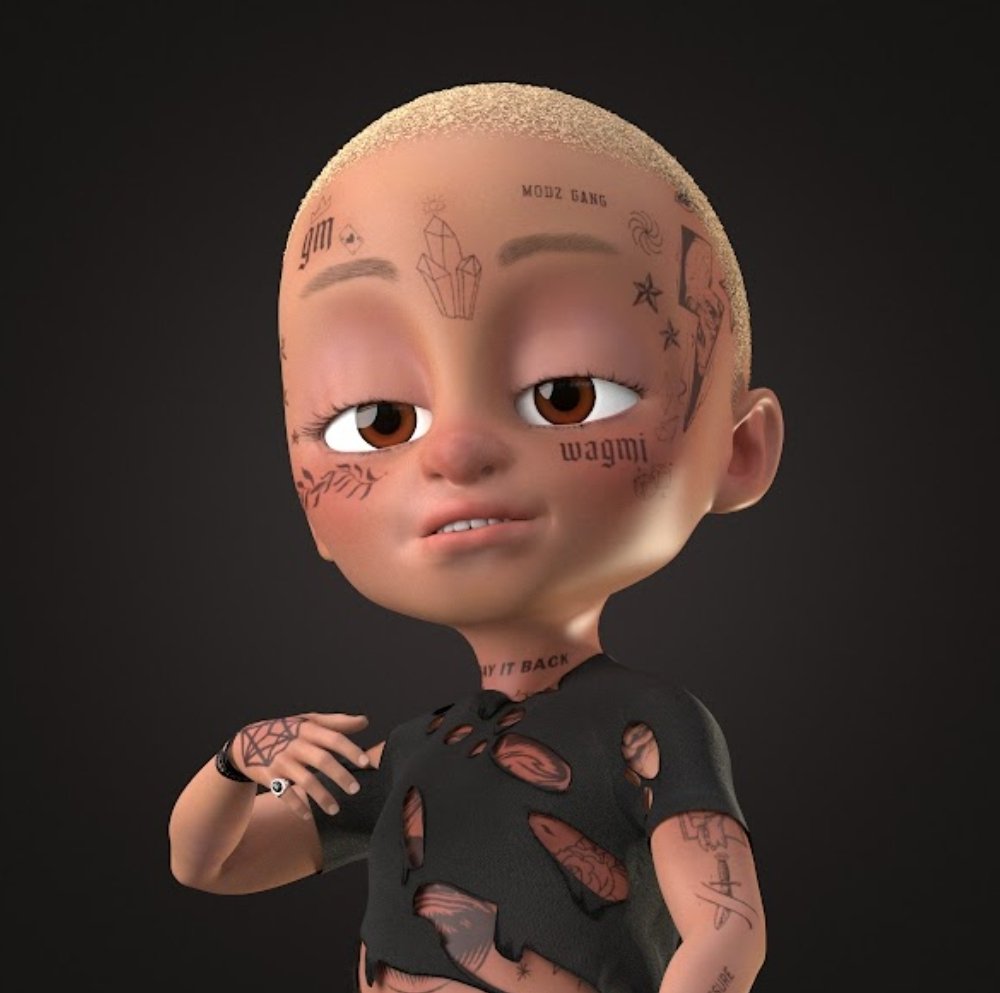 JeremyShibarmy's tweet image. Can't wait for the #Modz3DEvolution!!