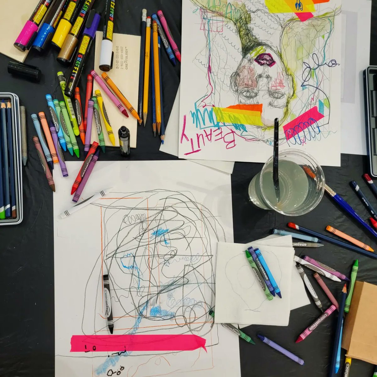 I AM Undefined Art tweet media