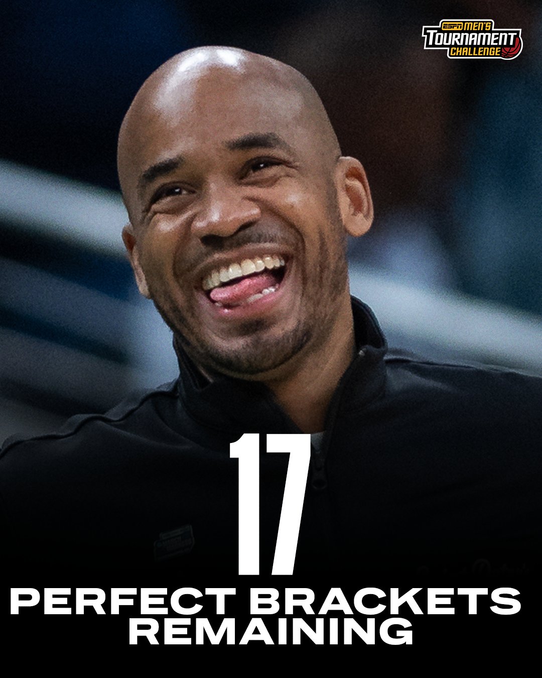 ESPN on Twitter "Out of 17.3M entries 😳 Only 17 perfect brackets