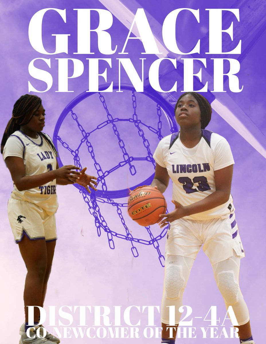 gbbladytigers's tweet photo. Congratulations go out to Grace Spencer CO-NEWCOMER OF THE YEAR @amazinGrace2025 @LHS5PS https://t.co/plE1MyYjfB