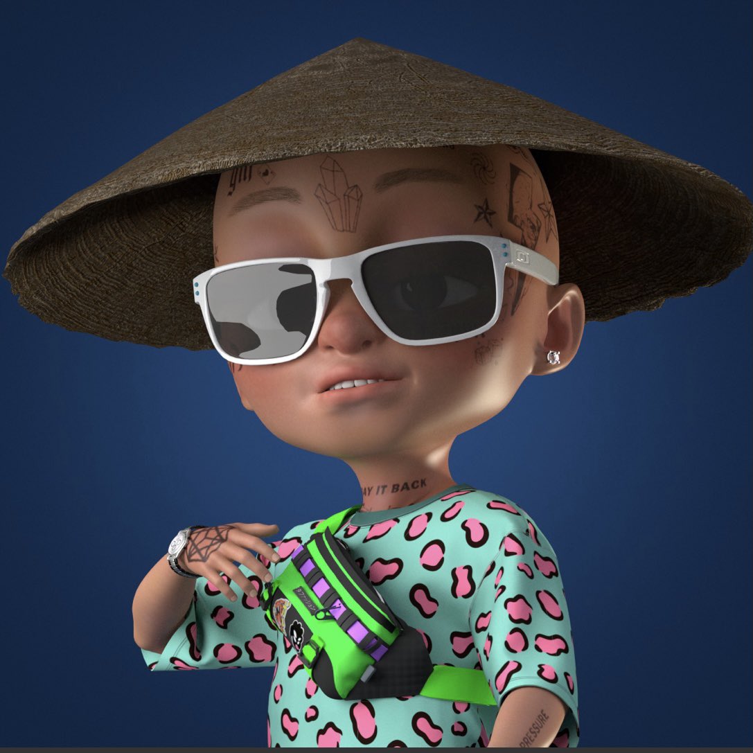 OnMyWayWAYNE_O's tweet image. #Modz3DEvolution @TheModzKids let’s get I need two more 🤞🏽