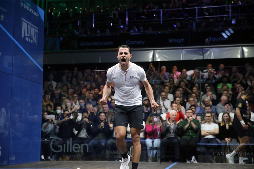Canary wharf 2022 champion 🏆