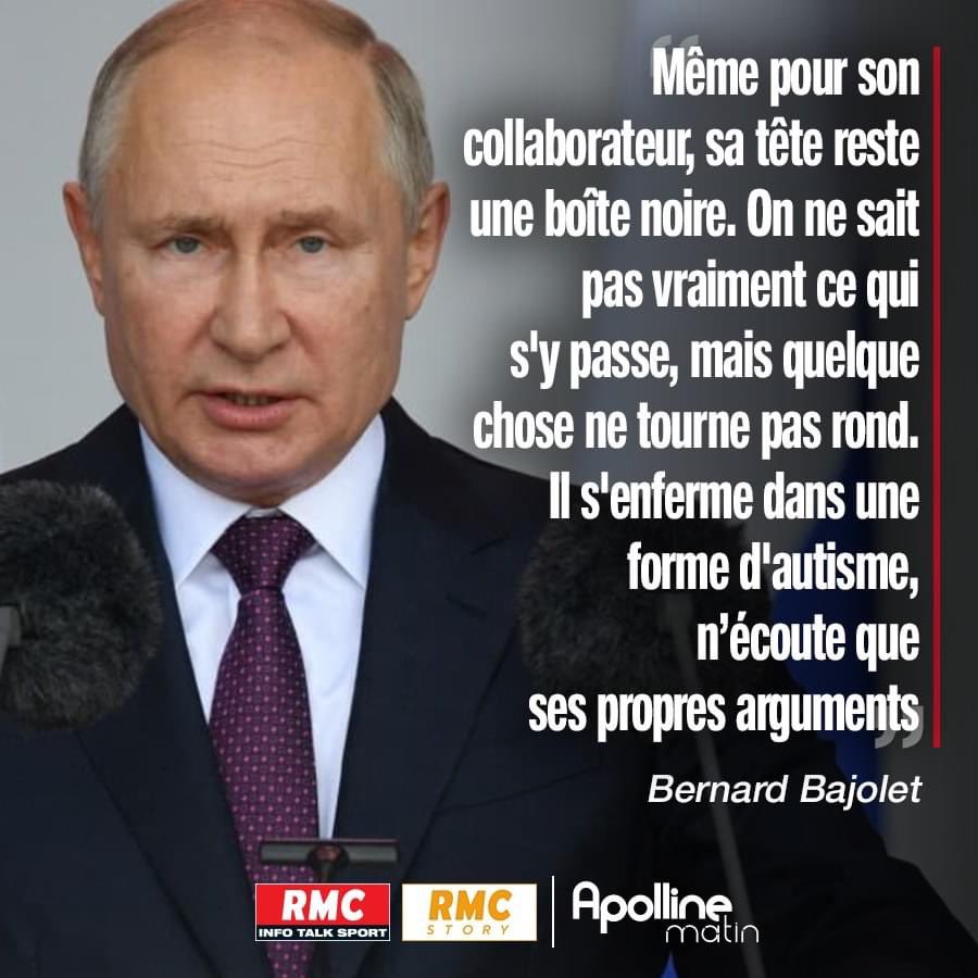 Perle Le Portrait Inquietant De Poutine Par L Ancien Directeur General De La Dgse T Co 0nkanwf5cs T Co Ohubdu1j5o Twitter