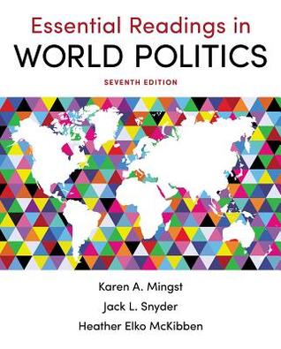 Essential Readings In World Politics 7тh Edition Pdf Download