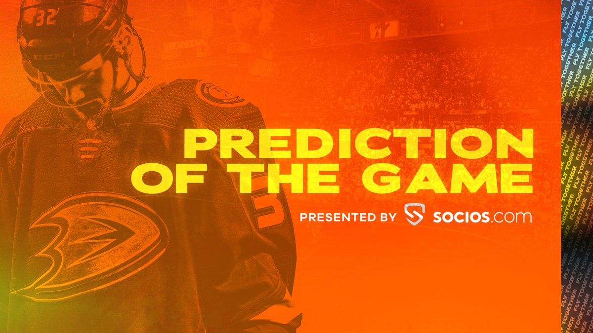 Anaheim Ducks tweet media