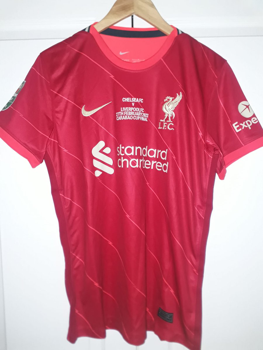 FramedShirt's tweet image. Our first give away for a framed shirt with @JaySpurs2021 who supplied us with a Liverpool Carabao Cup Final top, to win please RT this an make sure you are following both us and them

Draw to be announced next Sunday 27th March