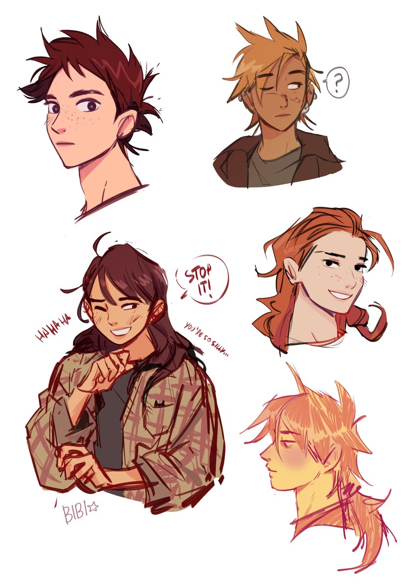 lil drawings from twitch :3 thanks for watching!