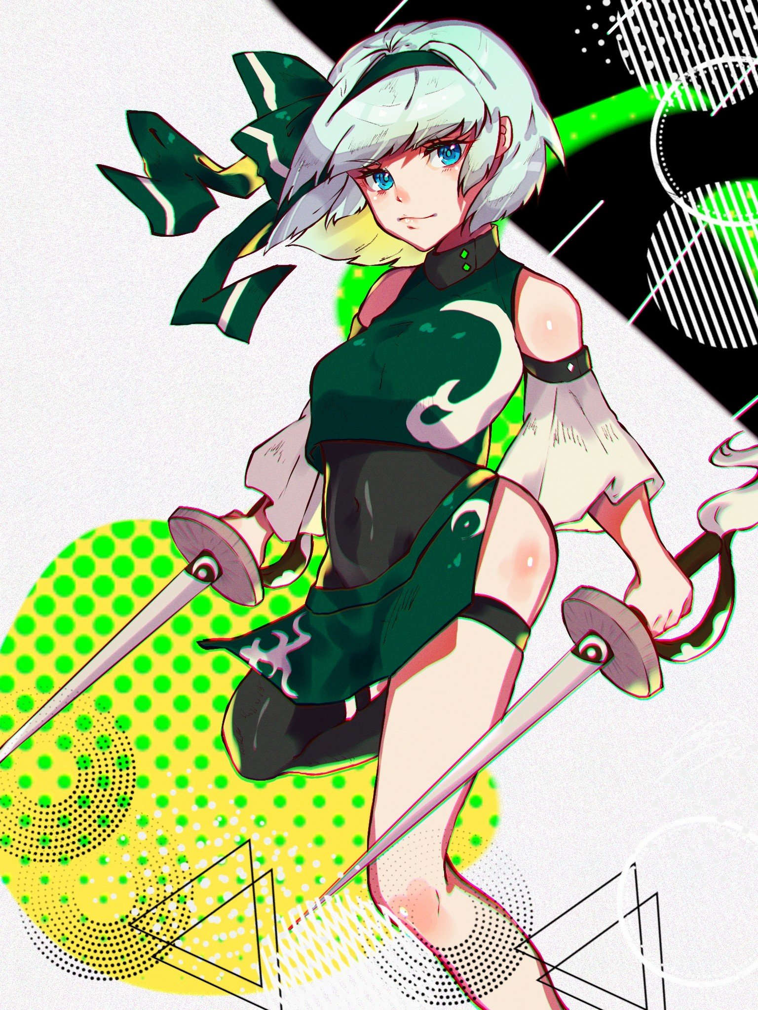 東方project 魂魄妖夢　アレンジ Yahoo!オークション - 東方Project 魂魄妖夢 ロングアレンジ