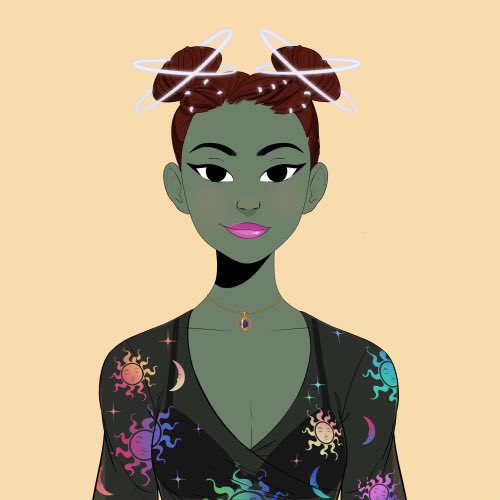 Women From Venus tweet media