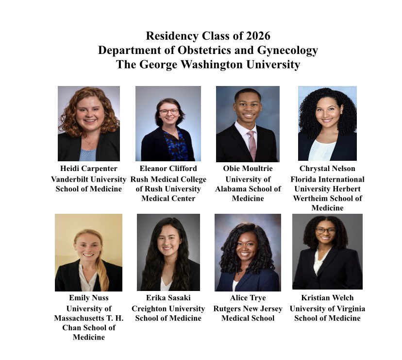 GW Obstetrics & Gynecology (@gwobgyn) on Twitter photo Welcome to the <a href="/GWOBGYN/">GW Obstetrics & Gynecology</a> family!! Excited to be a part of your journey!! <a href="/GWObGynChair/">Nancy D. Gaba MD FACOG</a> <a href="/KMarkoOBGYN/">Kathryn Marko</a> <a href="/jennymk2003/">Jennifer</a> #MatchDay2022 Welcome to the <a href="/GWOBGYN/">GW Obstetrics & Gynecology</a> family!! Excited to be a part of your journey!! <a href="/GWObGynChair/">Nancy D. Gaba MD FACOG</a> <a href="/KMarkoOBGYN/">Kathryn Marko</a> <a href="/jennymk2003/">Jennifer</a> #MatchDay2022