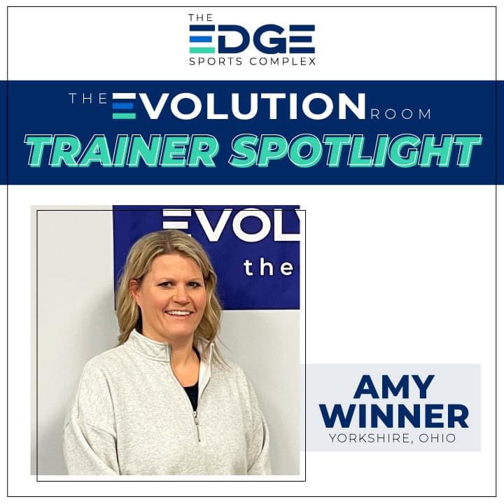 TheEdge2021's tweet photo. Learn a little more about our amazing trainers that help us out each day by leading and assisting with our #EvolveWorkouts!
Meet @WinnerAmy !π She is one of our early risers & typically trains our 5:00am or 6:00am workouts. View our IG post to read more:
https://t.co/YiXjY0Qh49 https://t.co/Z62QQxcCoa