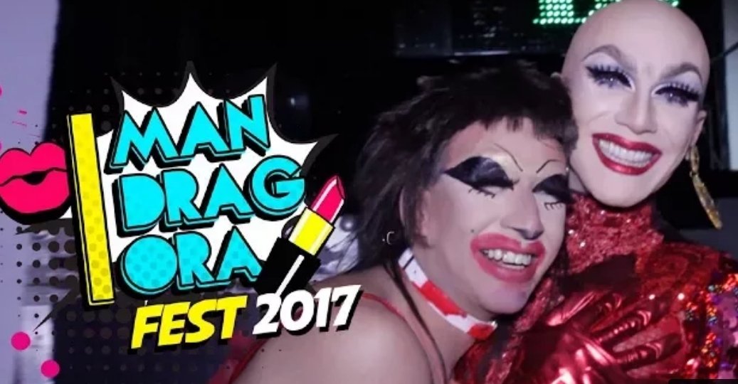Tonatiuhisrael1's tweet photo. Como que la primera convención de travestis en México? Y el famoserrimo #Mandragorafest? https://t.co/vfPFV07vDv