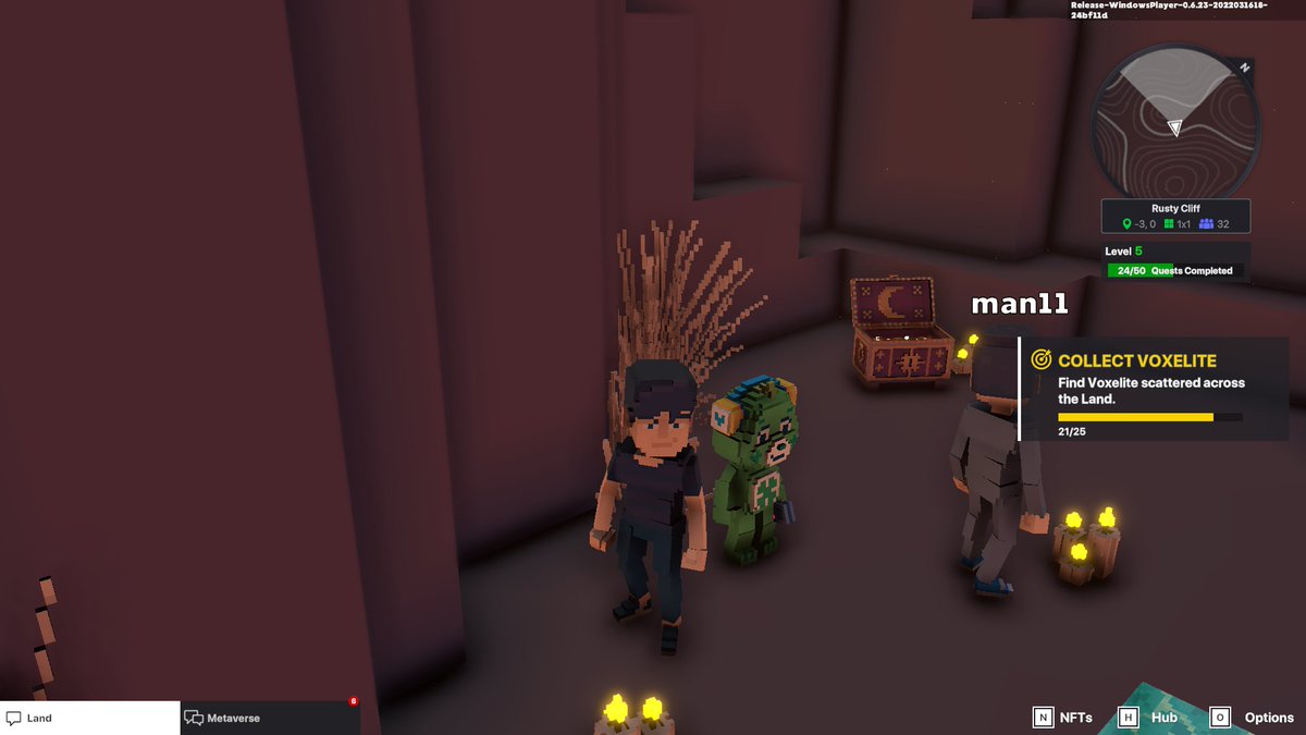 dudeian_'s tweet photo. @TheSandboxGame I just participated in the daily #SandboxAlphaS2Contest for a chance to earn up to 1,000 $SAND! Starting March 18 - Find The Good Luck Bear. Check out my screenshot below!
👇 #SandboxAlphaS2 https://t.co/d4h61r4ZHN