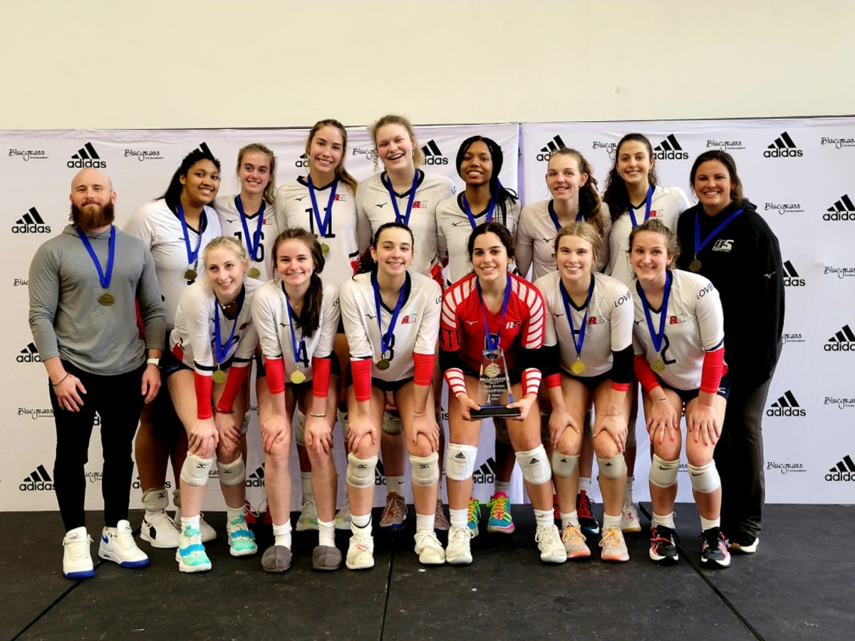 16 Gabe- Champions - 2022 Bluegrass - 16 Open