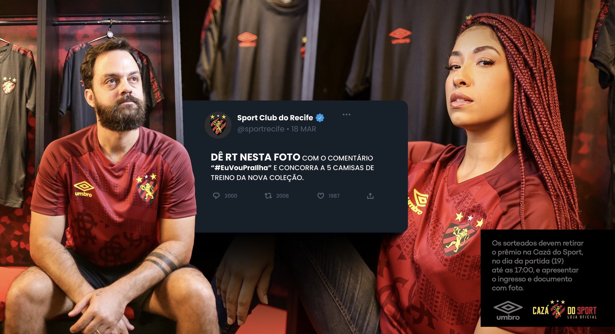 Sport entra para o mundo do Free Fire - Sport Club do Recife