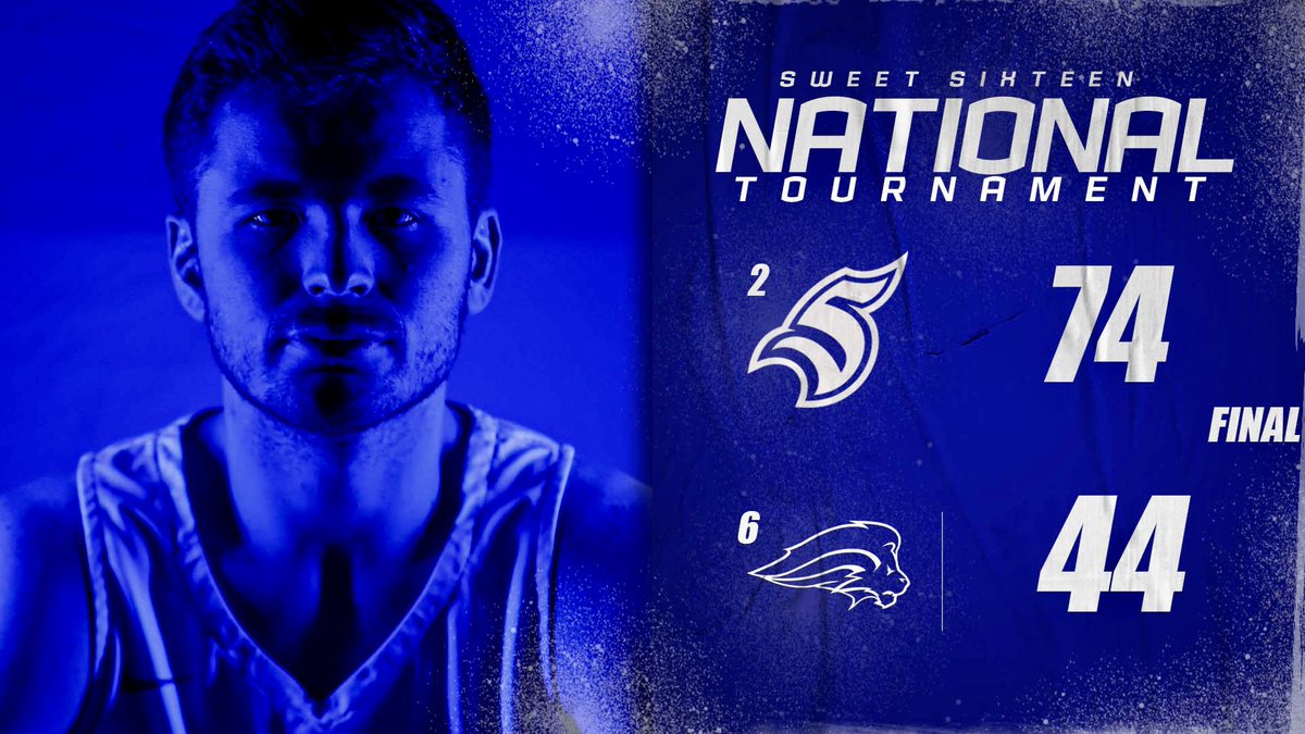 TMUMensBBall's tweet photo. Final. 😎

Elite 8 tomorrow. 5 PM CST

#LetsGoSaints https://t.co/rxCk6hPNBv
