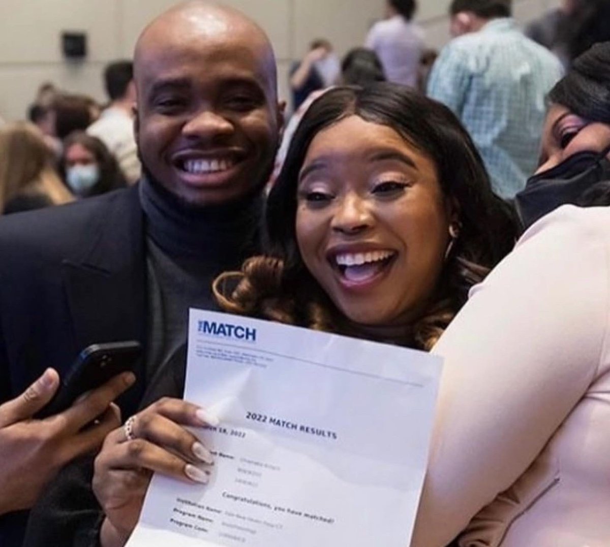 Chiamaka Azogini, M.D. tweet media