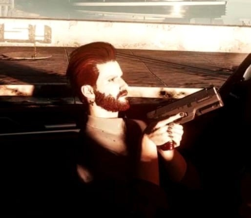 HelenCrow13's tweet photo. #Cyberpunk2077PhotoMode https://t.co/dzvDo024mR