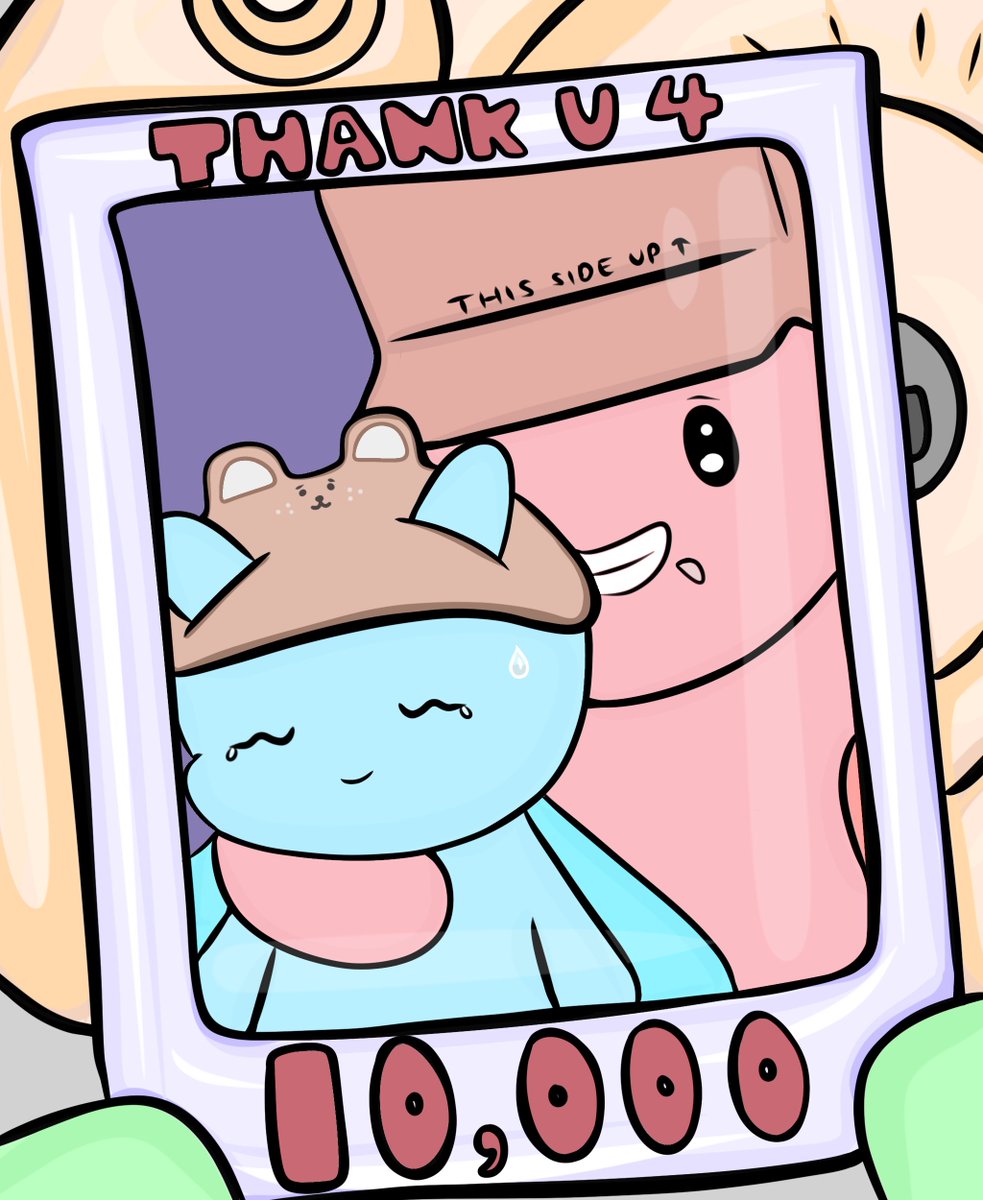 Cutie pattootiiee fotoo!! 

Fuller and Miu cheesin together!😆

But... Who took the fotoo??

10k means 10FL ✨ RT and send any photo in your camera roll below ☺️