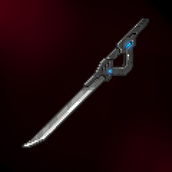 No.40 Prototype sword.

A prototype made for the insom hunters.

I'll be showing more items and characters that will be avaliable in the collection! 

#pixelart #Nftarts #NFTs