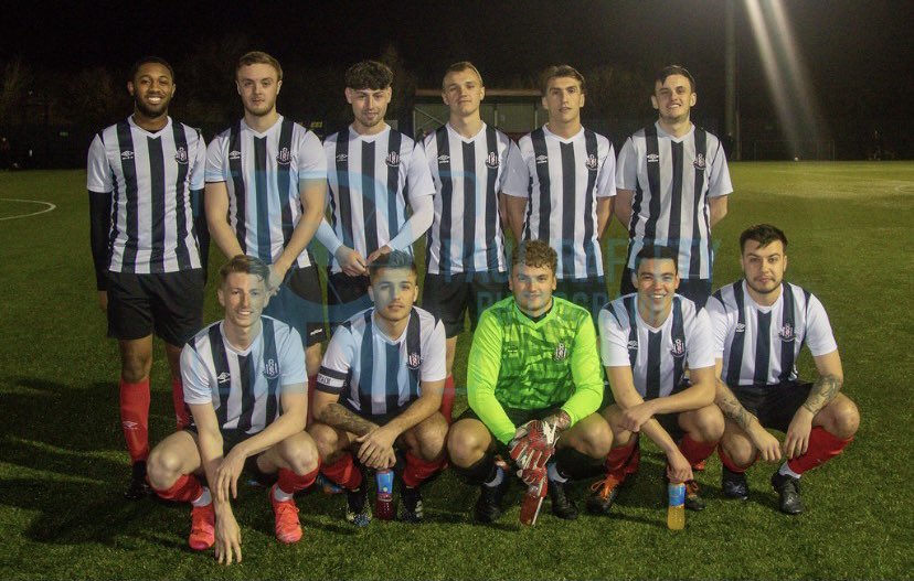 ThundersleyRSC's tweet image. A week ago today… Champs🏆