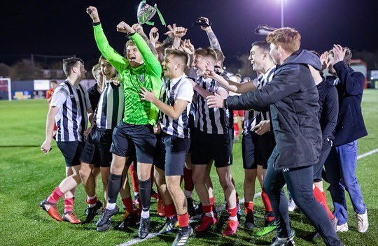 ThundersleyRSC's tweet image. A week ago today… Champs🏆