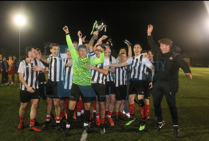 ThundersleyRSC's tweet image. A week ago today… Champs🏆