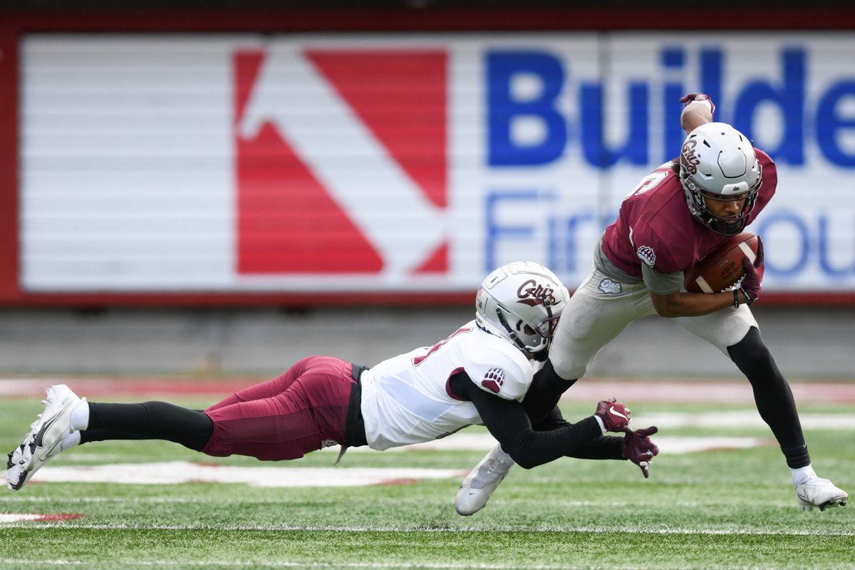 Montana Griz Football tweet media