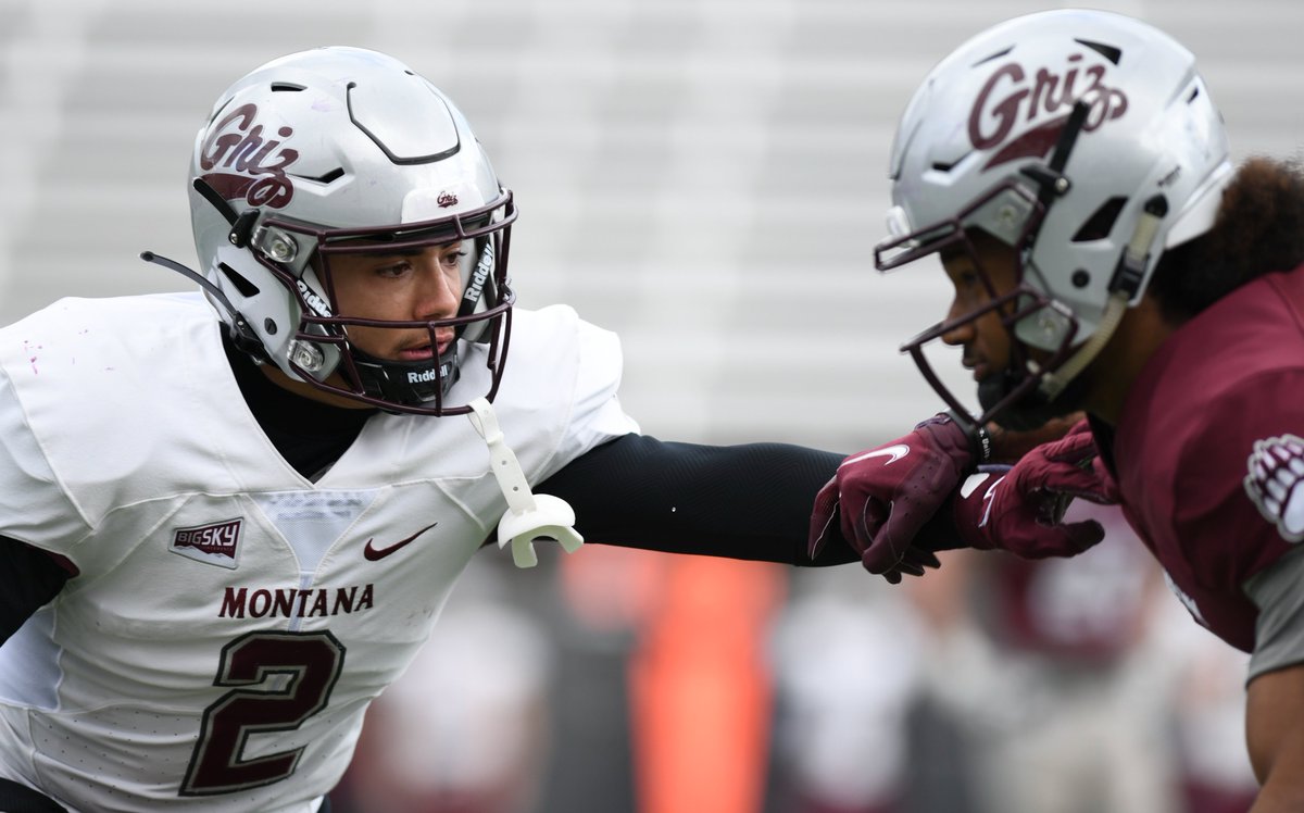 Montana Griz Football tweet media