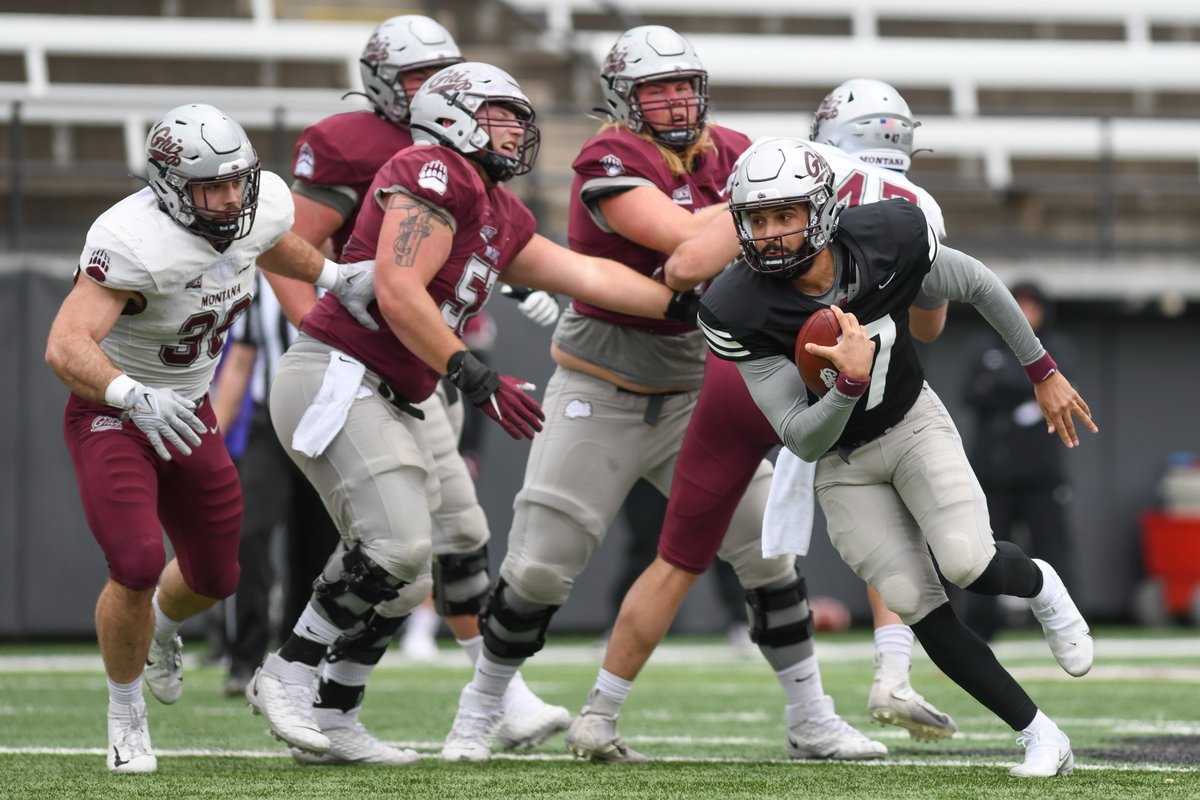 Montana Griz Football tweet media