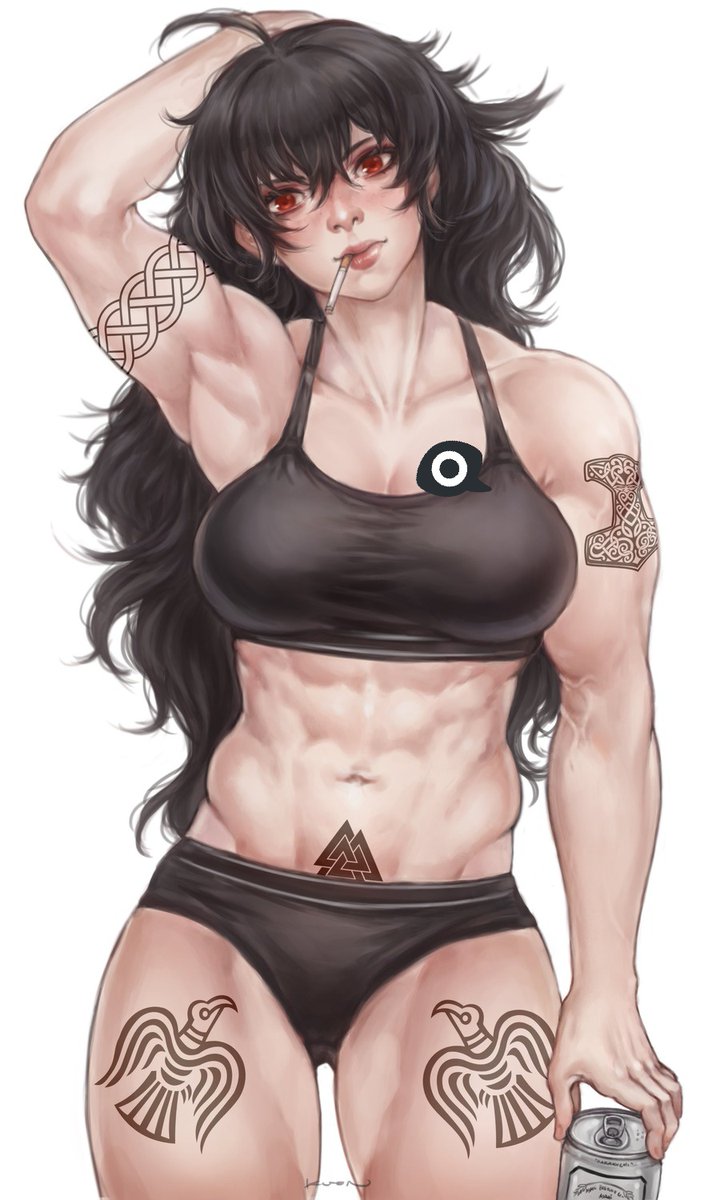 In other news your tribe mother has returned with a throbbing rejoice~