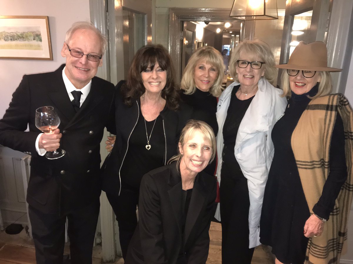Vicki Michelle MBE 💙 tweet media