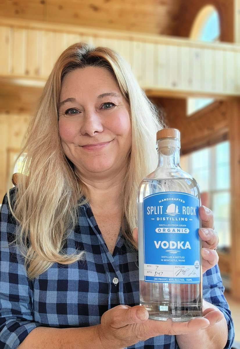 Lisa Steele | Fresh Eggs Daily® (@fresheggsdaily) on Twitter photo #AD Buy local, buy Maine. Don't buy vodka from those other guys.
Buy <a href="/SplitRockMaine/">SplitRock Distilling</a> organic Maine vodka.
splitrockdistilling.com
#maine #vodka #shoplocal #AD Buy local, buy Maine. Don't buy vodka from those other guys.
Buy <a href="/SplitRockMaine/">SplitRock Distilling</a> organic Maine vodka.
splitrockdistilling.com
#maine #vodka #shoplocal