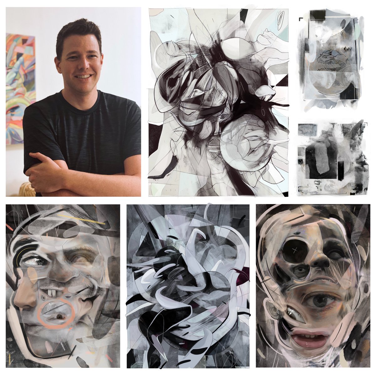 Hey everyone, I figured I would reintroduce myself. I'm Jeff, an artist + art educator. I've been teaching internationally for 11 years - currently based in Hong Kong.

My work often has several layers of meaning but at the core, it is an exploration of consciousness + the mind.